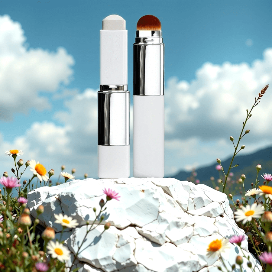 Cilt Tonuna Uyum Sağlayan Fondöten