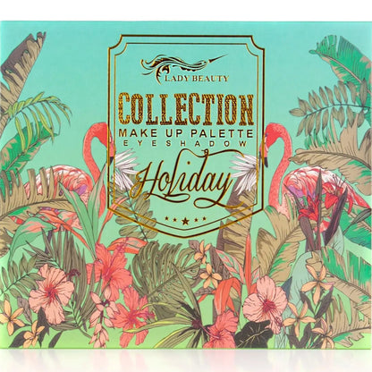Flamingo Holiday Makyaj Paleti 42'li