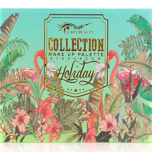 Flamingo Holiday Makyaj Paleti 42'li