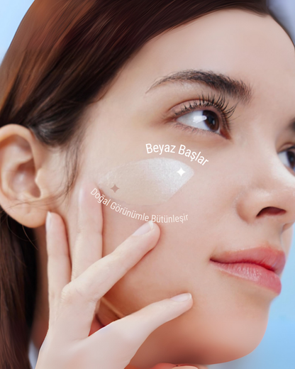 Cilt Tonuna Uyum Sağlayan Fondöten