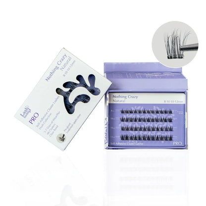 Takma Kirpik Kiti (Doğal)