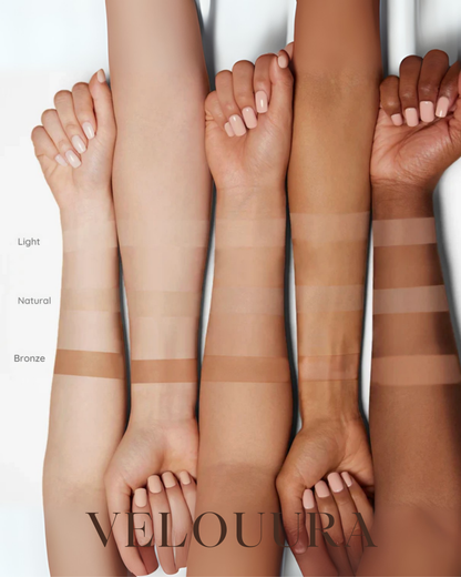 Cilt Tonuna Uyum Sağlayan Fondöten